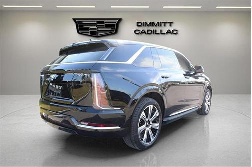 2025 Cadillac Escalade Luxury