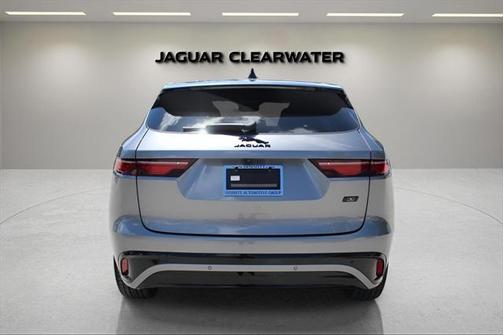 2026 Jaguar F-PACE R-Dynamic S P250 AWD Automatic