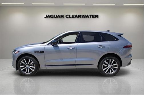 2026 Jaguar F-PACE R-Dynamic S P250 AWD Automatic
