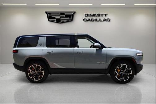 2023 Rivian R1S Adventure