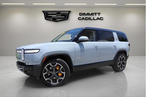 2023 Rivian R1S Adventure