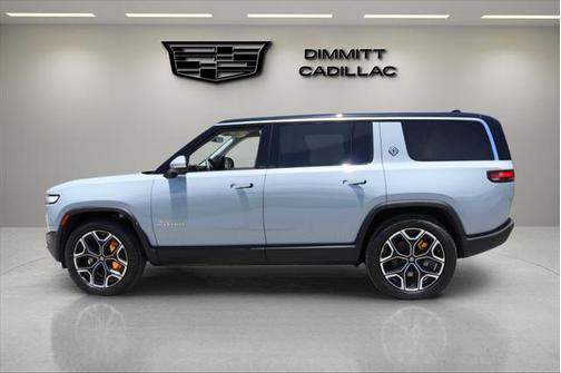 2023 Rivian R1S Adventure