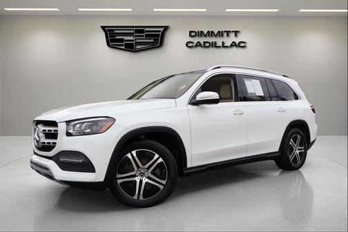2021 Mercedes-Benz GLS 450 4MATIC