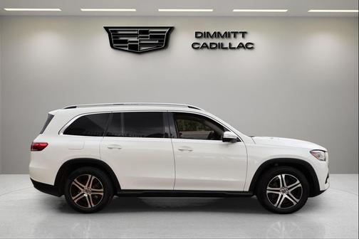 2021 Mercedes-Benz GLS 450 4MATIC