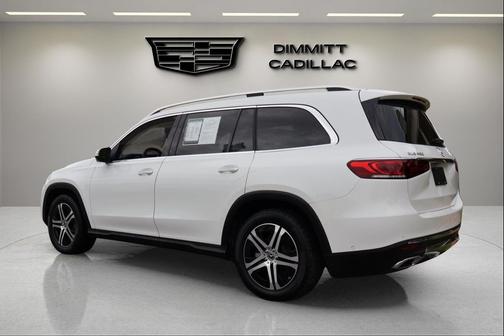 2021 Mercedes-Benz GLS 450 4MATIC
