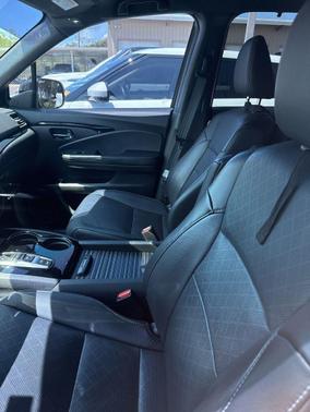 Copper 2021 Honda Passport AWD Elite