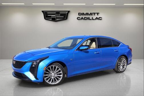 2026 Cadillac CT5 Premium Luxury