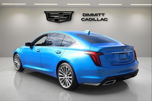 2026 Cadillac CT5 Premium Luxury