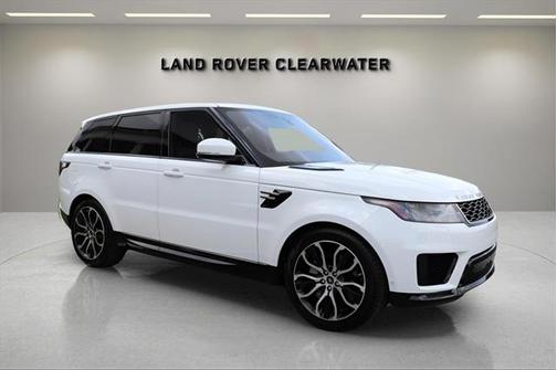 2020 Land Rover Range Rover Sport HSE