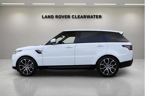 2020 Land Rover Range Rover Sport HSE