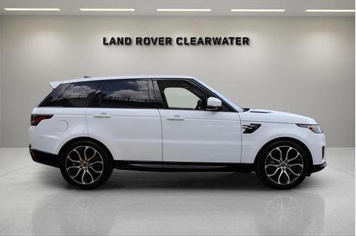 2020 Land Rover Range Rover Sport HSE