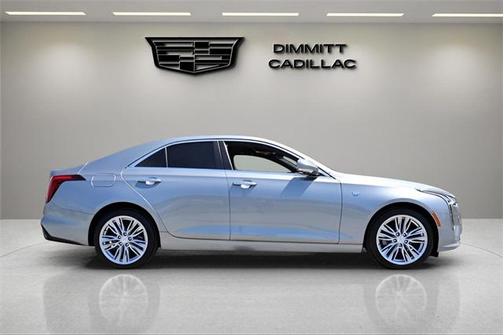 2025 Cadillac CT4 Premium Luxury