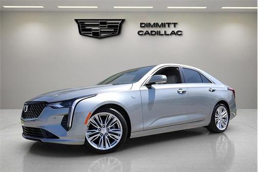 2025 Cadillac CT4 Premium Luxury