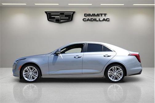 2025 Cadillac CT4 Premium Luxury
