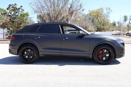 2021 Audi RS Q8 4.0T