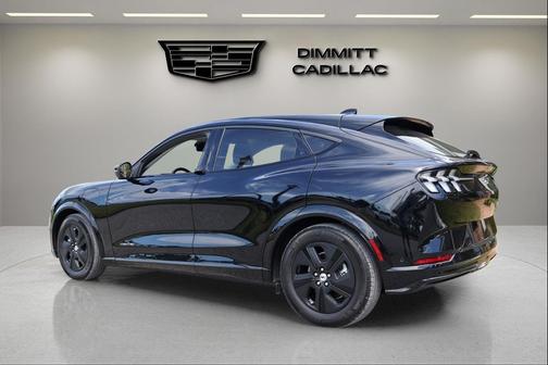 2022 Ford Mustang Mach-E California Route 1