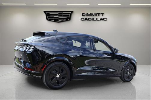 2022 Ford Mustang Mach-E California Route 1