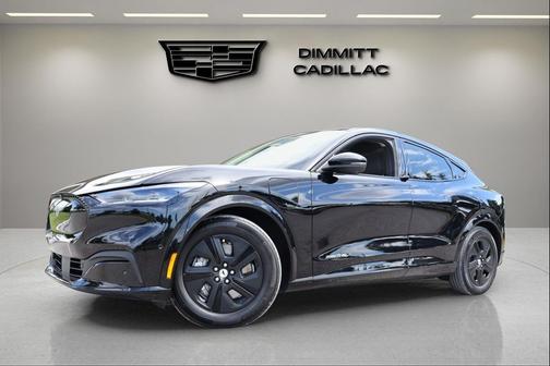 2022 Ford Mustang Mach-E California Route 1