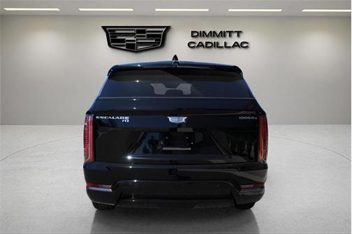 2025 Cadillac Escalade Sport