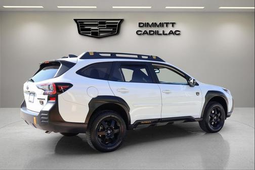 2023 Subaru Outback Wilderness
