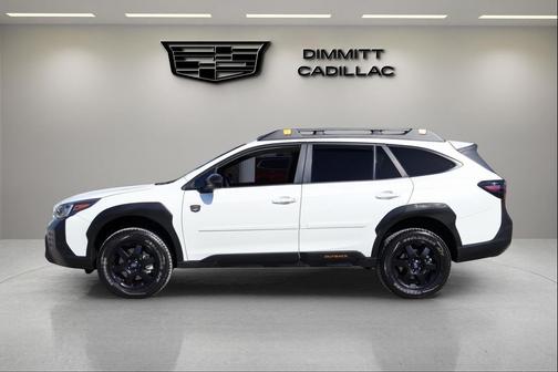 2023 Subaru Outback Wilderness