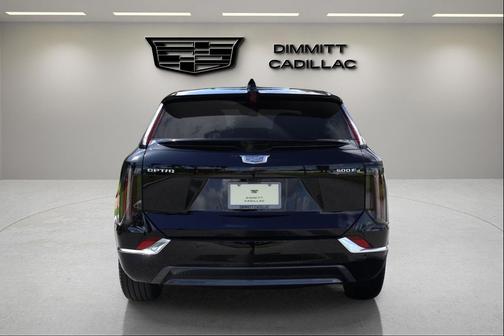 2025 Cadillac OPTIQ Luxury 1 AWD