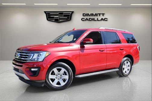 2020 Ford Expedition XLT