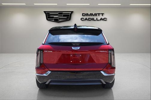 2025 Cadillac OPTIQ Luxury 1 AWD