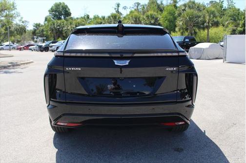 2025 Cadillac LYRIQ Sport w/1SJ