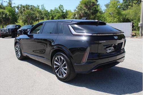 2025 Cadillac LYRIQ Sport w/1SJ