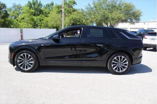 2025 Cadillac LYRIQ Sport w/1SJ