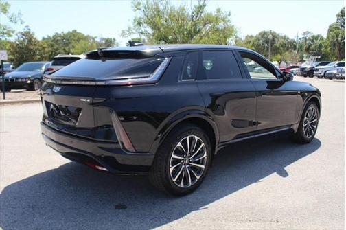 2025 Cadillac LYRIQ Sport w/1SJ