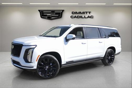 2026 Cadillac Escalade ESV Sport Platinum