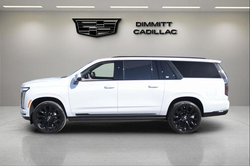 2026 Cadillac Escalade ESV Sport Platinum