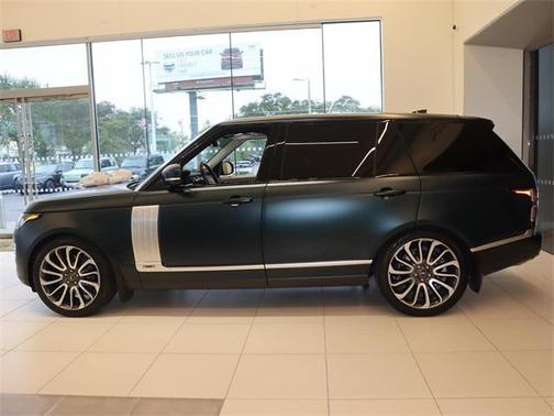 2021 Land Rover Range Rover P525 Westminster