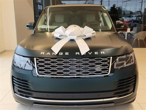2021 Land Rover Range Rover P525 Westminster