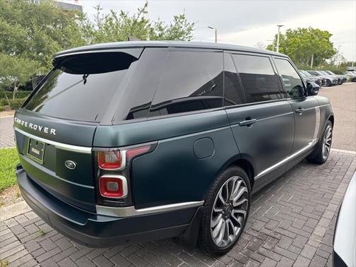 2021 Land Rover Range Rover P525 Westminster