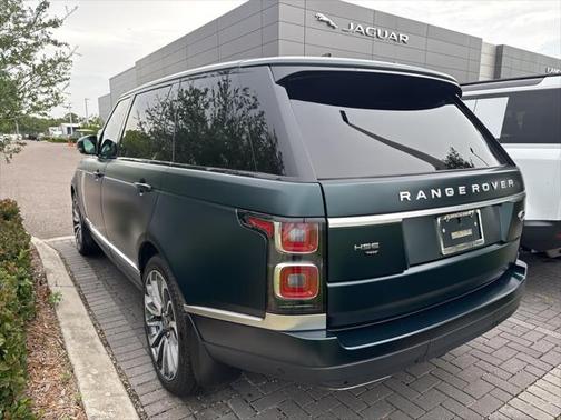2021 Land Rover Range Rover P525 Westminster