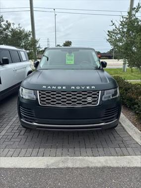 2021 Land Rover Range Rover P525 Westminster