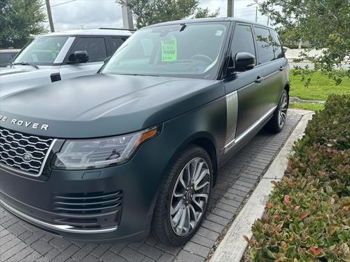 2021 Land Rover Range Rover P525 Westminster