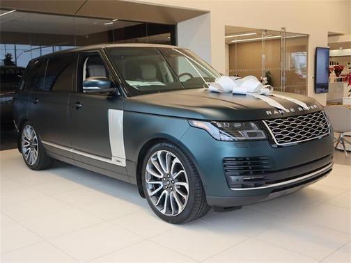 2021 Land Rover Range Rover P525 Westminster