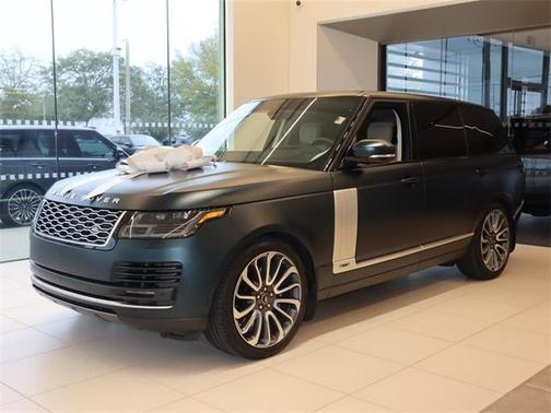 2021 Land Rover Range Rover P525 Westminster