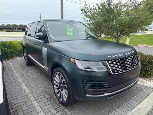 2021 Land Rover Range Rover P525 Westminster