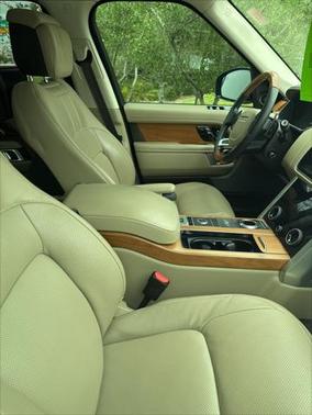 2021 Land Rover Range Rover P525 Westminster