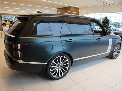 2021 Land Rover Range Rover P525 Westminster