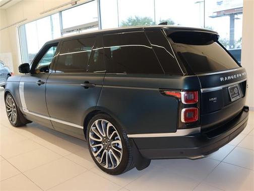 2021 Land Rover Range Rover P525 Westminster