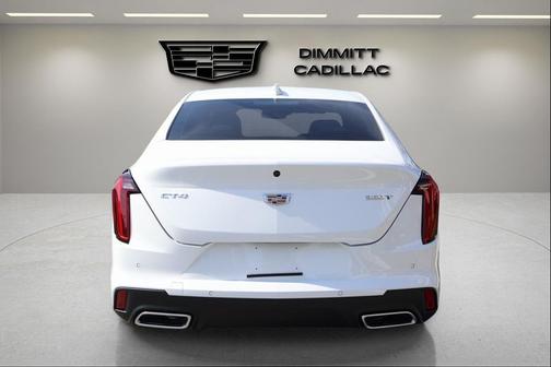 2026 Cadillac CT4 Premium Luxury RWD