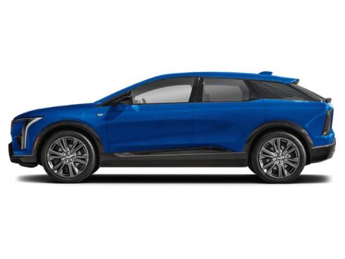 2025 Cadillac OPTIQ Luxury 1 AWD