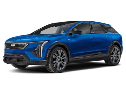 2025 Cadillac OPTIQ Luxury 1 AWD