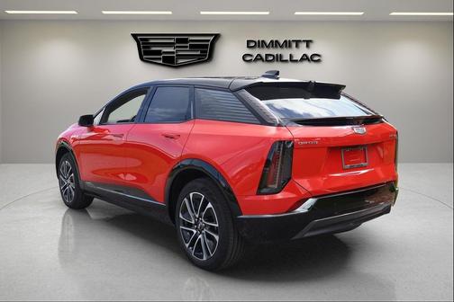 2025 Cadillac OPTIQ Sport 1 AWD